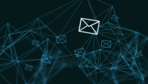 Email marketing online message network communication internet